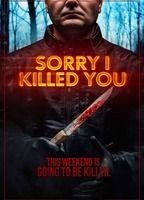 Sorry I Killed You Shirtless 16649