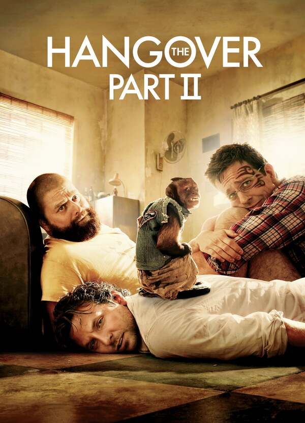 The Hangover Part II Bulge Butt 16697