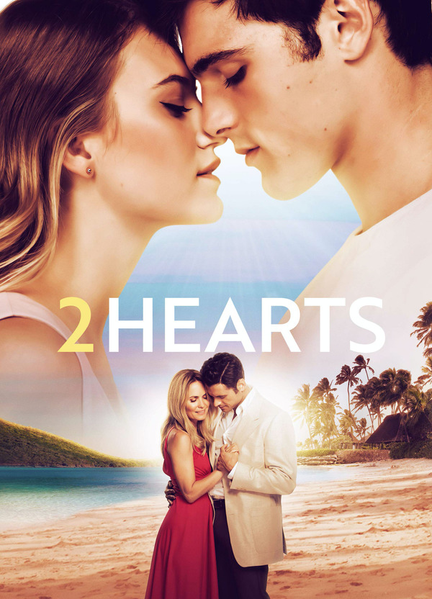 2 Hearts Shirtless 16847