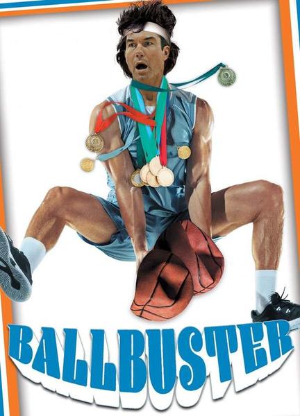 Ballbuster Body Double Butt 16970