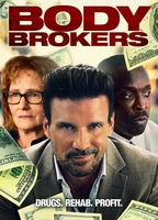 Body Brokers Sexy Shirtless 17000