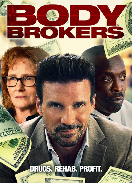 Body Brokers Sexy Shirtless 17000