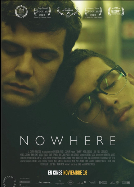 Nowhere Butt Gay 17027