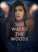 She Walks the Woods Shirtless 17123