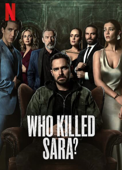Who Killed Sara? Bathing Suit Bulge 17240