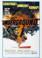 Underground Shirtless Straight 17306