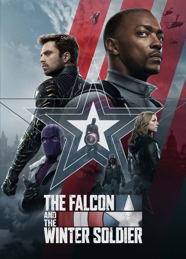 The Falcon and the Winter Soldier Sexy Shirtless 17327