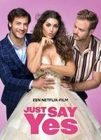 Just Say Yes Shirtless Underwear 17330