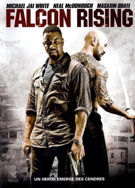 Falcon Rising Shirtless 17336