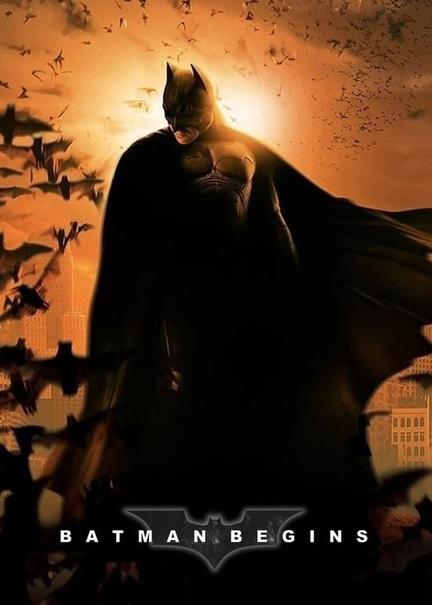 Batman Begins Shirtless 17441