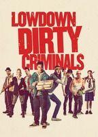 Lowdown Dirty Criminals Bathing Suit Butt 17489