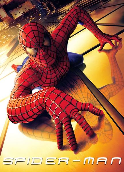 Spider-Man Sexy* Shirtless 17645