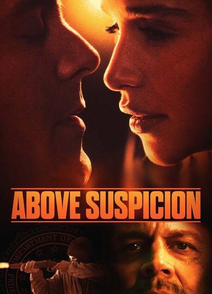 Above Suspicion Sexy Shirtless 17708
