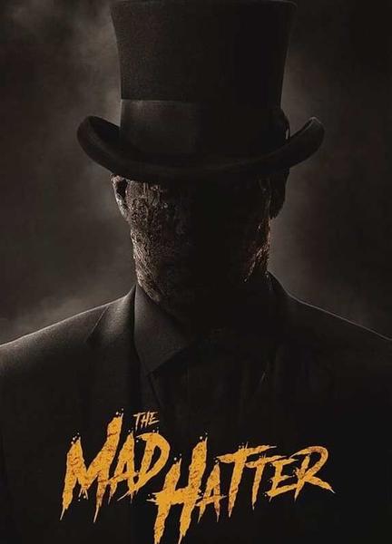 The Mad Hatter Shirtless Straight 17726