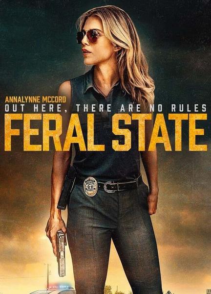 Feral State Shirtless 17786