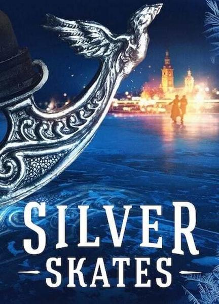 Silver Skates Bulge Shirtless 17897