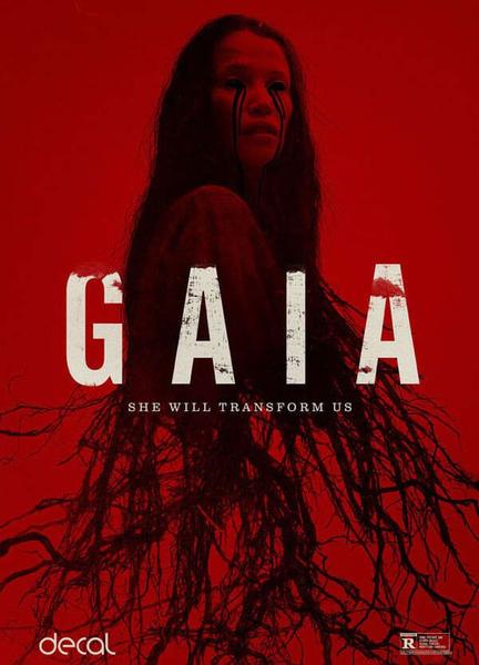 Gaia Butt Shirtless 18008