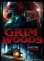 Grim Woods Butt Shirtless 18014