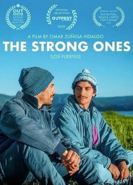 The Strong Ones Balls Butt 18095