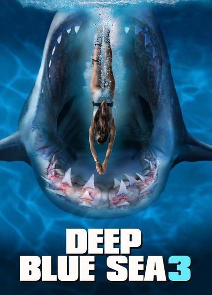 Deep Blue Sea 3 Shirtless 18098