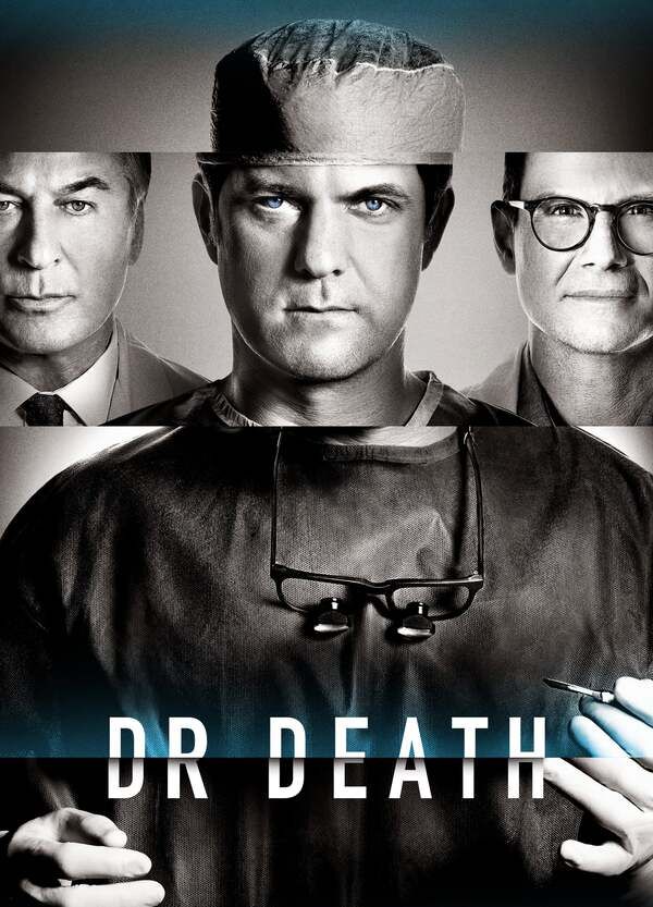Dr. Death Shirtless Underwear 18137