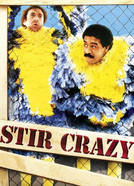 Stir Crazy Shirtless 18161