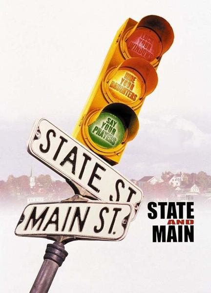State and Main Shirtless 18281
