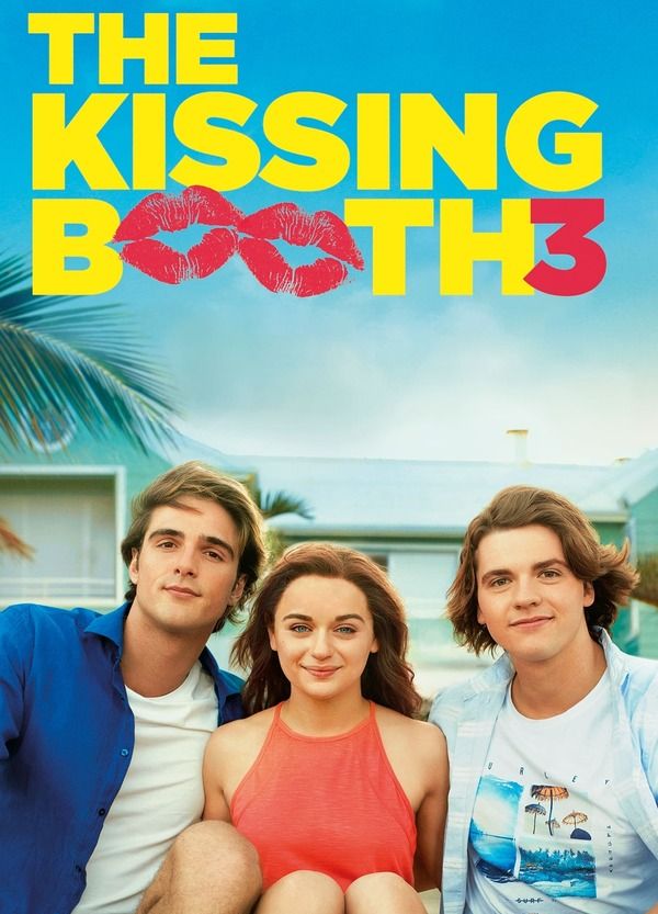 The Kissing Booth 3