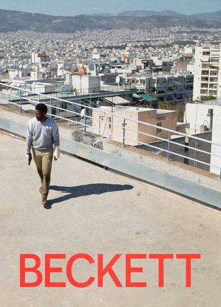 Beckett Sexy Shirtless 18368