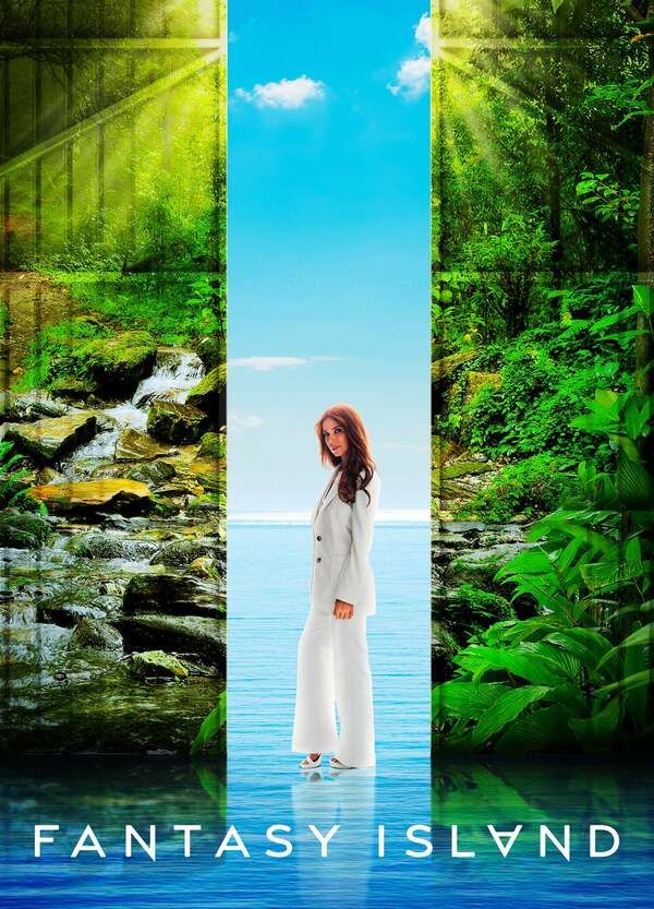 Fantasy Island Gay Shirtless 18395