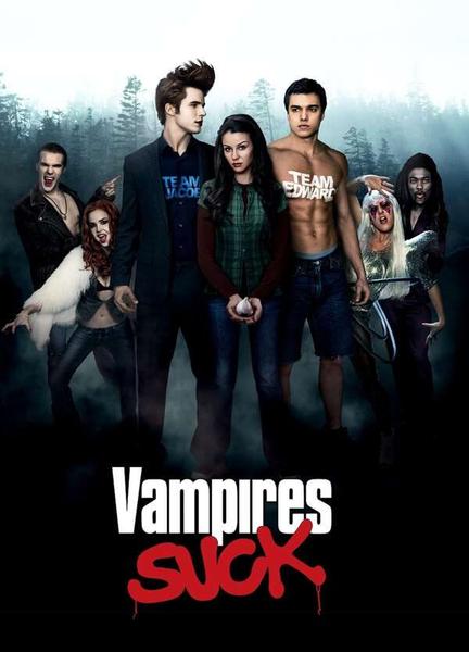 Vampires Suck Body Double Butt 18573