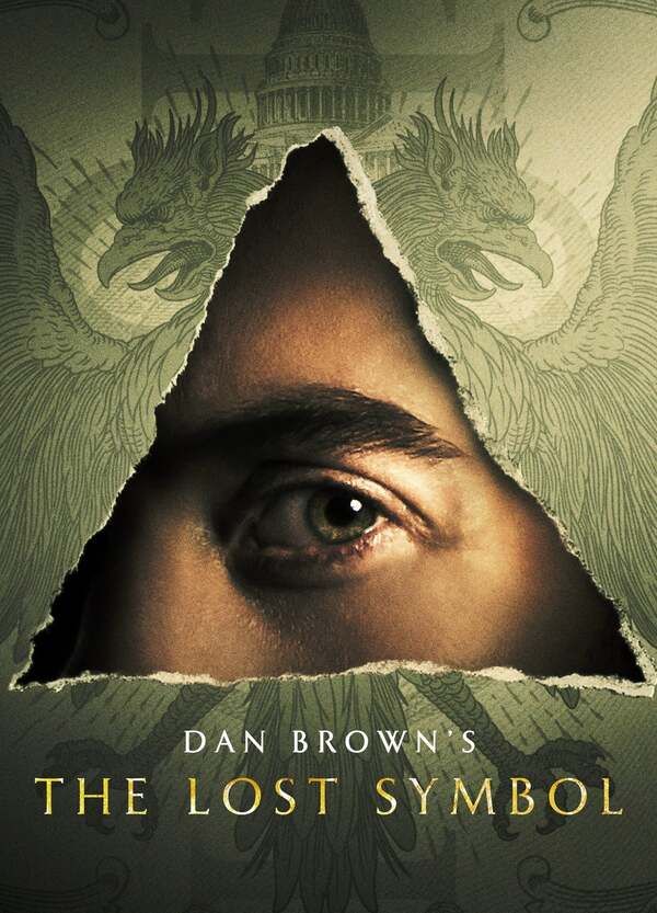 Dan Brown's The Lost Symbol Shirtless 18624