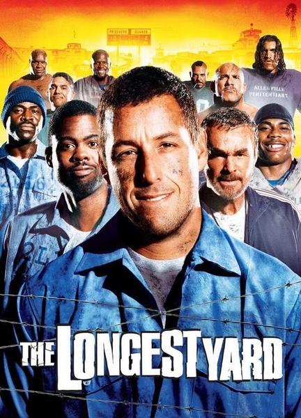 The Longest Yard Sexy Shirtless 18681