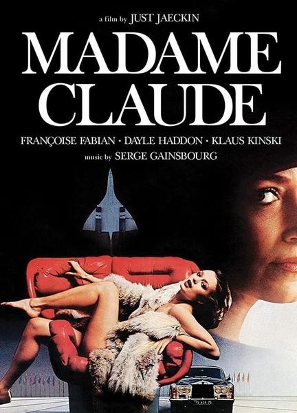 Madame Claude Butt Shirtless 18723