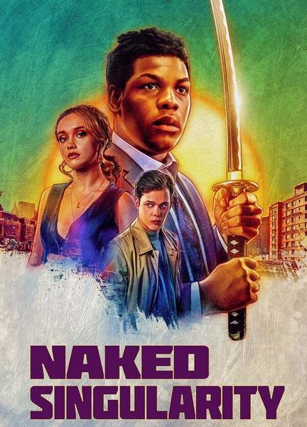Naked Singularity Sexy Shirtless 18783