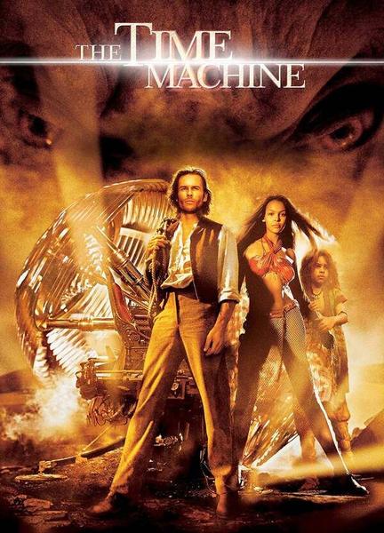The Time Machine Shirtless 18795