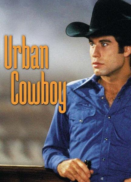 Urban Cowboy Sexy Shirtless 18909