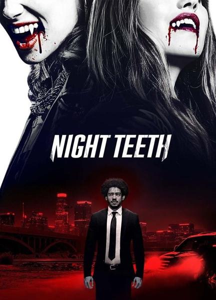 Night Teeth Shirtless 18918