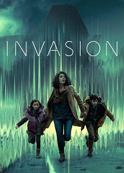 Invasion Shirtless 19089