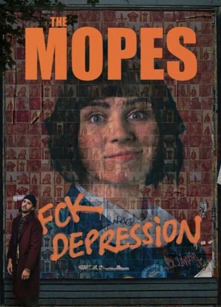 The Mopes Sexy Shirtless 19104