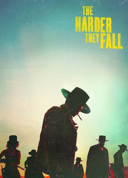 The Harder They Fall Shirtless 19146