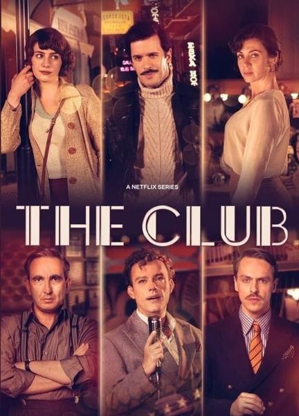 The Club Sexy Shirtless 19167