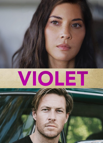 Violet Shirtless 19206