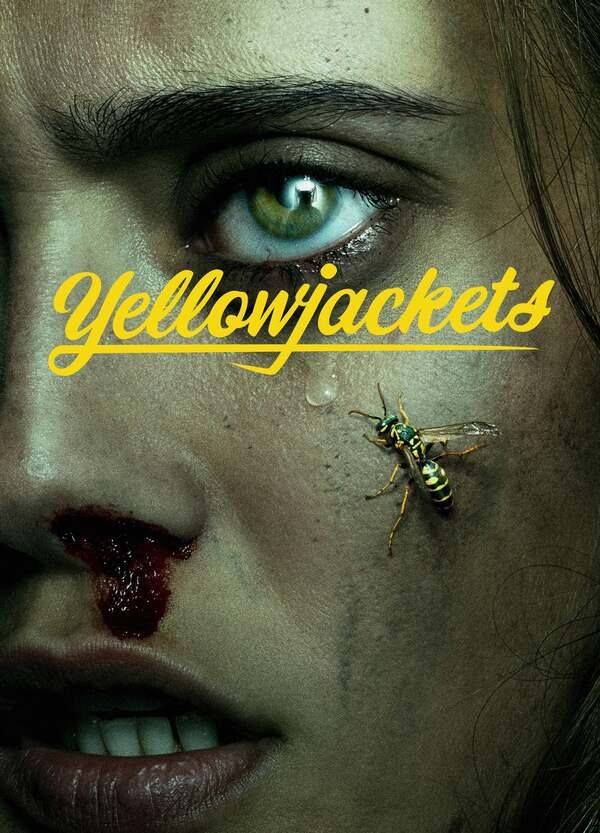 Yellowjackets Butt Gay 19305