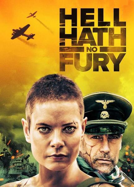 Hell Hath No Fury Shirtless Straight 19521