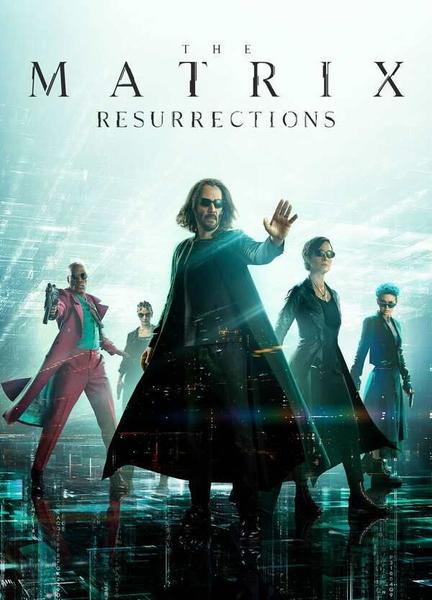 The Matrix Resurrections Sexy Shirtless 19530