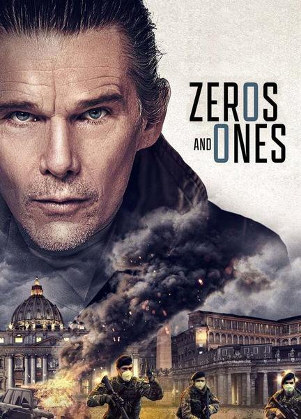 Zeros and Ones Shirtless Straight 19569