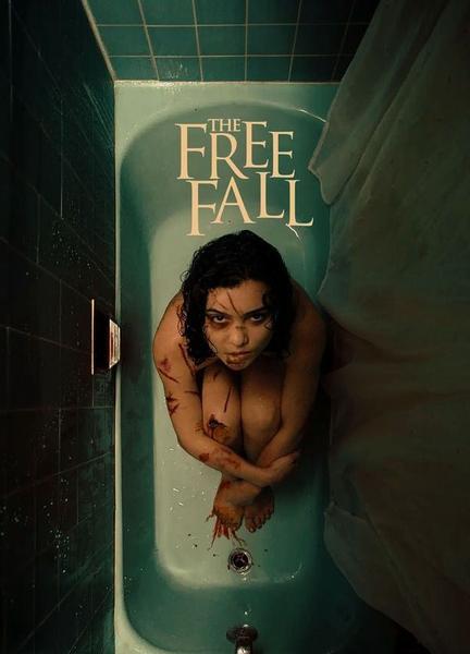The Free Fall Shirtless Straight 19671