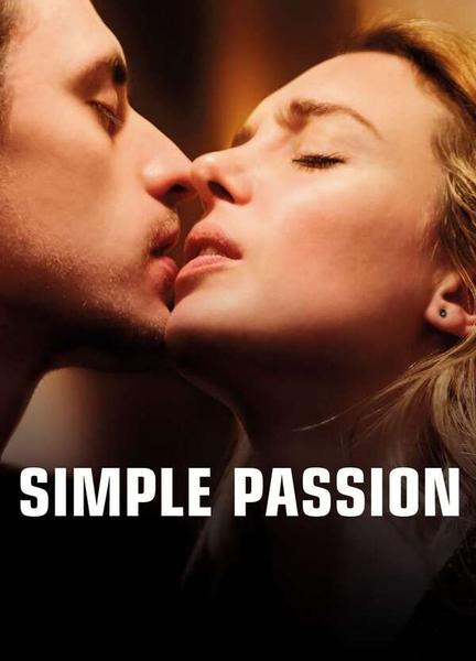 Simple Passion Balls Butt 19875