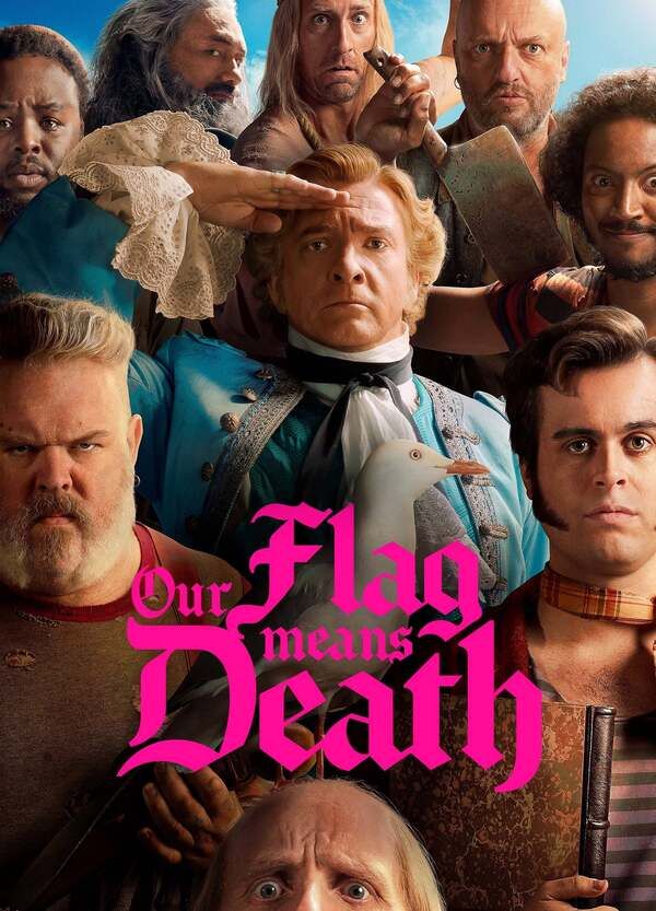 Our Flag Means Death Butt Gay 20040